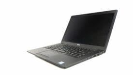 Dell Latitude 7480 - i5-7200u 2.5Ghz - 8GB - 512GB SSD - 14" FHD - Sølv stand
