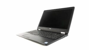 Dell Latitude E5570 - i5-6200u 2.3GHz - 8GB RAM - 128GB SSD - 15" FHD - - Bronze stand