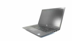 Dell Latitude E5550 - i5-5200U 2.2Ghz - 8GB RAM - 128GB SSD - 15" FHD - Sølv stand