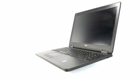 Dell Latitude E5550 - i5-4310U 2.0Ghz - 8GB RAM - 128GB SSD - 15" FHD - WIN 10 - Sølv stand
