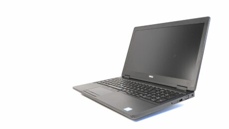 Dell Latitude E5580 | i5-7200u 2.5Ghz / 8GB RAM / 128GB SSD | 15" FHD / Guld stand