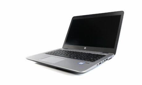 HP EliteBook 840 G4 | i7-7500U 2.70GHz / 16GB RAM / 256GB NVME | 14" QHD / Bronze stand