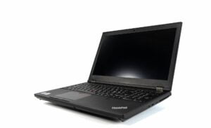 Lenovo ThinkPad P53 - i7-9850H 2.6GHz - 32GB RAM - 1TB NVME - 15" 4K Quadro T1000 - Guld stand