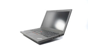 Lenovo ThinkPad X270 - i5-6300u 2.4Ghz - 8GB RAM - 256GB NVMe - 12" HD - - Sølv stand