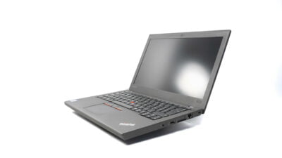 Lenovo ThinkPad X270 - i5-6300u 2.4Ghz - 8GB RAM - 256GB NVMe - 12" HD - Sølv stand