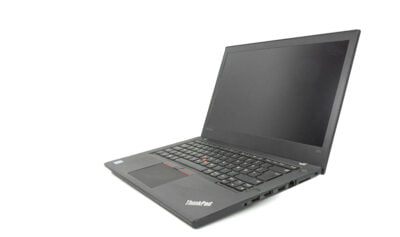 Lenovo ThinkPad T470 - i5-7200u 2.5Ghz - 8GB RAM - 256GB NVMe - 14" FHD - Guld stand