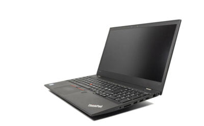 Lenovo ThinkPad T570 | i7-7500u 2.7Ghz / 16GB RAM / 256 GB NVMe | 15" FHD Nvidia 940mx / Win 11 / Sølv stand