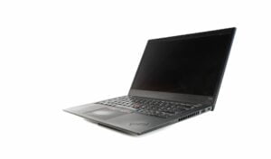 Lenovo ThinkPad X390 - I5-8365u 1.6GHz - 8GB RAM - 256GB NVME - 13" FHD Touch - Win 11 - - Bronze stand
