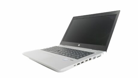 HP ProBook 640 G4 | i5-7300u 2.6GHz / 8GB RAM / 256GB SSD | 14" HD / Guld stand