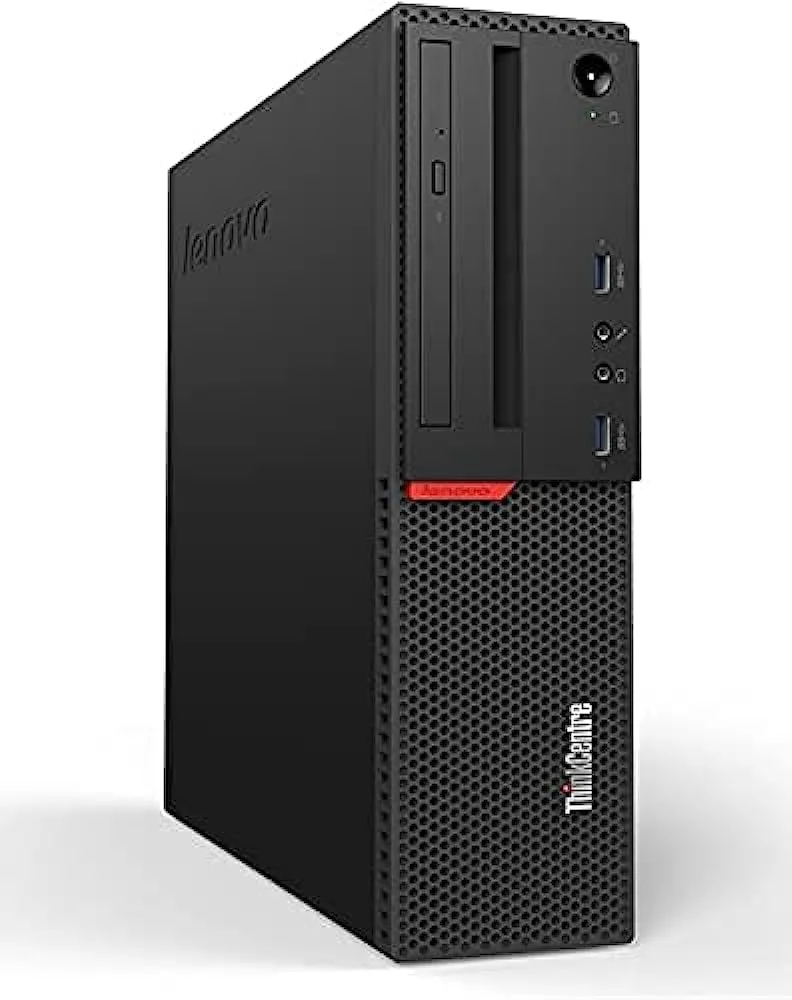 Lenovo ThinkCentre M900 SFF | i5-6500 3.2GHz / 8GB RAM / 128GB SSD | Sølv stand