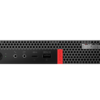 Lenovo ThinkCentre M920X TFF i7-8700 8G 256G W10P (Fabriksny) - Se opgraderingsmuligheder i beskrivelsen.