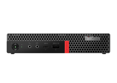 Lenovo ThinkCentre M920X TFF i7-8700 8G 256G W10P (Fabriksny) - Se opgraderingsmuligheder i beskrivelsen.