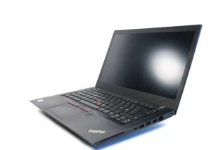 Lenovo ThinkPad T470s - i7-7500u 2.7Ghz - 16GB RAM - 512GB NVMe - 14" FHD - Sølv stand