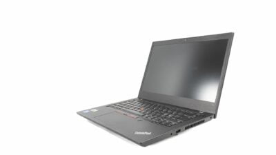 Lenovo ThinkPad L14 Gen 2 - i5-1135G7 2.40 GHz - 16 GB RAM - 256 GB NVME - 14" FHD - Guld stand