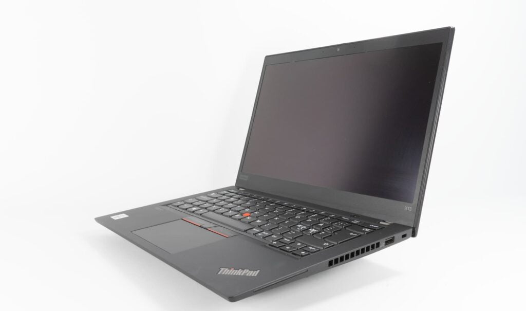 Lenovo Thinkpad X13 Gen 1 - i5-10310u 1.7GHz - 8GB RAM - 256GB NVMe ...