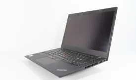 Lenovo ThinkPad X13 Gen 1 -  13" Full-HD Touch - i5-10310u 1.7GHz - 8GB RAM - 256GB NVMe - Win 11 - Sølv stand
