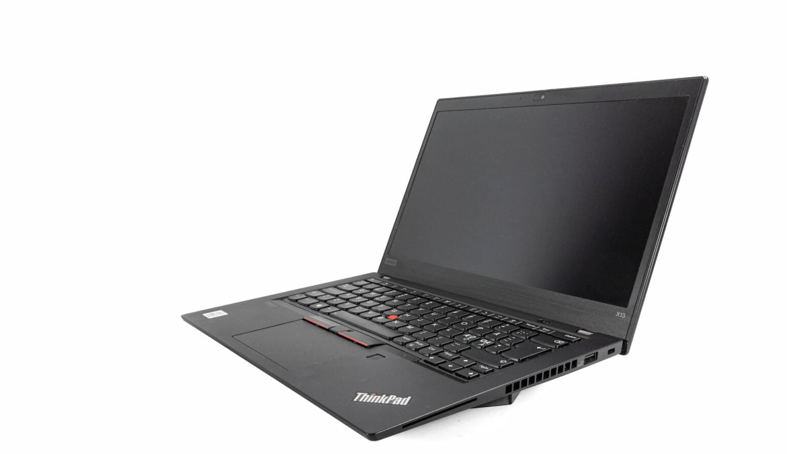 Lenovo ThinkPad X13 Yoga Gen 1 Écran Tactile 13,3" Intel Core I5 10310U 256 Go SSD Disque Dur 16