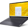 Lenovo Yoga 7 14ARE05 Ryzen 7 4700U - 16GB RAM - 512M2 SSD - 14" FHD - Win10 - Genproduceret Bronze stand