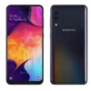 Samsung Galaxy A50 128GB (Sort) - Bronze stand
