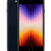 Apple iPhone SE 3.gen 128GB (Midnight) - Bronze stand