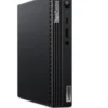 Lenovo ThinkCentre M75q Gen 2 Tiny - AMD Ryzen 5 PRO 4650GE 3,3GHz 256GB NVMe  16GB Win11 Pro - Guld stand