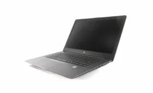 HP ZBook Studio G4 - i7-7820HQ 2.9Ghz - 16GB RAM - 512GB NVME - 15" FHD - Sølv stand