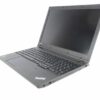 Lenovo ThinkPad L540 | i5-4210m 2.6GHz / 8GB RAM / 192 GB SSD | 15" FHD / Win 11 / Guld stand
