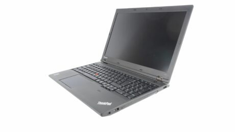 Lenovo ThinkPad L540 | i5-4210m 2.6GHz / 8GB RAM / 192 GB SSD | 15" FHD / Win 11 / Guld stand