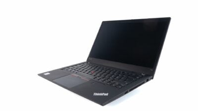 Lenovo ThinkPad T14 Gen 1 | i7-10510U 7 1.8GHz / 16GB RAM / 256GB NVMe | 14" FullHD / W11 / Guld stand