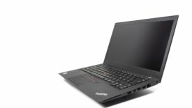 Lenovo ThinkPad T460 - i5-6200u 2.3Ghz - 16GB RAM - 256GB SSD - 14" FHD - Sølv stand