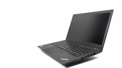 Lenovo ThinkPad T460 | i5-6200u 2.3Ghz / 8GB RAM / 256GB SSD | 14" FHD / Sølv stand
