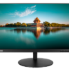 Preowned Lenovo T24i incl. Power + VGA Cable - Guld stand