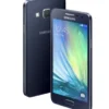 Samsung Galaxy A3 16GB  SM-A300FU (Sort) - Sølv stand