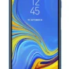 Samsung Galaxy A7 Duos 64GB 2018 (Blå) - Sølv stand