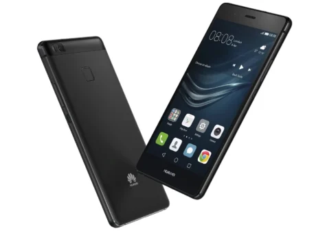 Huawei P9 LITE 16 GB (Sort) - Sølv stand