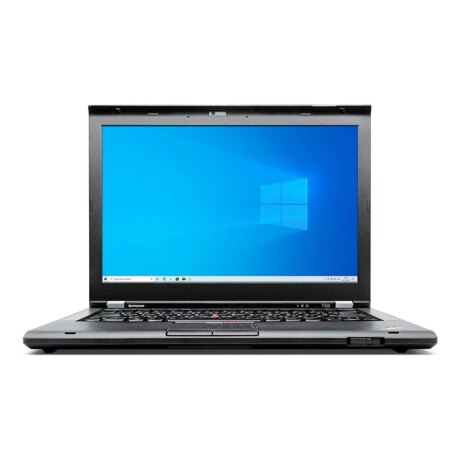 14" Lenovo ThinkPad T430 - Intel i5 3320M 2,6GHz 240GB SSD 8GB Win10 Pro - Bronze stand