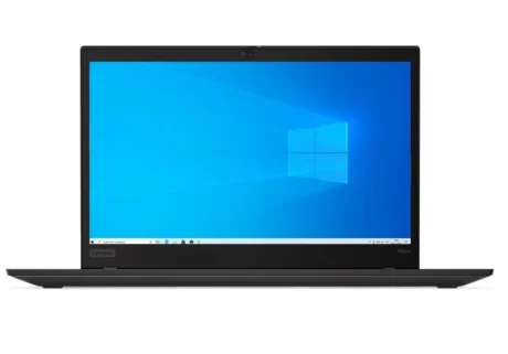 14" Lenovo ThinkPad T495s - AMD Ryzen 7 PRO 3700U 2,3GHz 1TB NVMe 16GB Win10 Pro - Sølv stand
