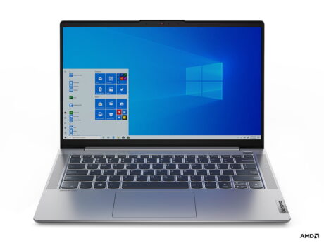 Lenovo IdeaPad 5 14ALC05 14" FHD - Ryzen 7 5700U - 16GB RAM - 512M2 SSD - W11 - Genproduceret guld stand