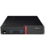 Lenovo ThinkCentre M700 Tiny - Intel i5 6500T 2.5GHz 512GB SSD 8GB Win10 Pro - Guld stand