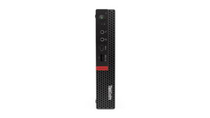 T1A ThinkCentre Lenovo M75q Tiny Refurbished Mini PC AMD Ryzen™ 5 PRO 4650GE 16GB 256GB Win10 Pro Sort
