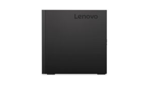 T1A ThinkCentre Lenovo M75q Tiny Refurbished Mini PC AMD Ryzen™ 5 PRO 4650GE 16GB 256GB Win10 Pro Sort