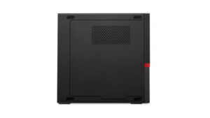 T1A ThinkCentre Lenovo M75q Tiny Refurbished Mini PC AMD Ryzen™ 5 PRO 4650GE 16GB 256GB Win10 Pro Sort