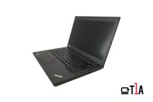 T1A Lenovo ThinkPad T450 Refurbished Laptop 35,6 cm (14") HD Intel® Core™ i5 i5-5300U 4 GB DDR3L-SDRAM 128 GB SSD Windows 10 Pro Sort