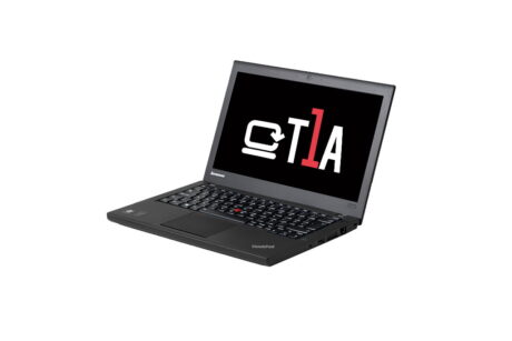 T1A Lenovo ThinkPad X240 Refurbished Laptop 31,8 cm (12.5") Intel® Core™ i5 i5-4300U 4 GB DDR3L-SDRAM 120 GB SSD Windows 10 Home Sort
