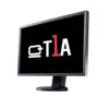 T1A EIZO EV2436W 24IN 1000:1 REFURBISHED DP/VGA/DVI computerskærm