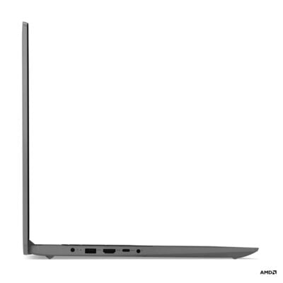 Lenovo Ideapad 3 17ALC6 17.3" HD+ - Ryzen 5 5500U - 8GB RAM - 256M2 SSD - Windows 11 - Genproduceret Bronze stand