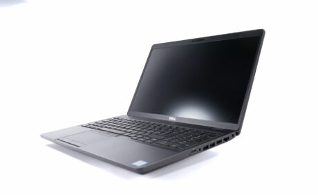 Dell Latitude 5500 | i5-8265U 1.6GHz / 16GB RAM | 256GB NVMe / 15" FHD / Guld stand