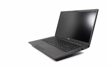 Dell Latitude 7400 | Core i5-8265u 1.9Ghz / 8GB RAM / 128GB NVMe | 14" FHD / WIN 11 / Sølv stand