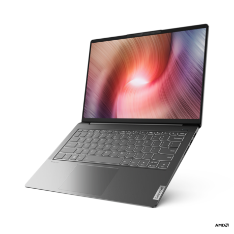 Lenovo IdeaPad 5 Pro 14ARH7 - 14" 3K skærm - Ryzen 5 6600HS - 16GB RAM - 512GB NVMe SSD - Windows 11 - Genproduceret guld stand