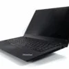 Lenovo ThinkPad T490 - i7-8565U 1.8Ghz - 16GB RAM - 256GB NVMe - 14" 2K GeForce MX250/ - Sølv stand